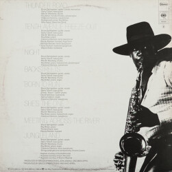 Born To Run CBS 80959 2