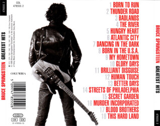 Greatest Hits 478555 2 2