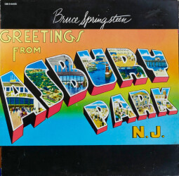 Greetings From Asbury Park N.J. CBS S 65480