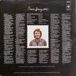 Greetings From Asbury Park N.J. CBS S 65480 2