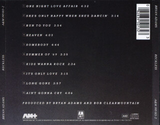 Reckless 395 013-2 2