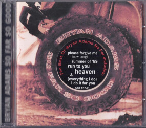 So Far So Good 540 157-2 [10] 1