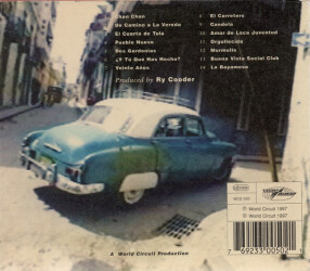 Buena Vista Social Club WCD 050 2