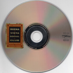 Buena Vista Social Club WCD 050 3