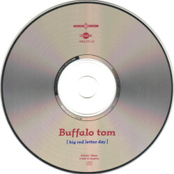 Big Red Letter Day BBQ CD 142 3