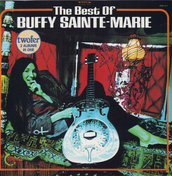 The Best Of Buffy Sainte-Marie VCD-3/4 1