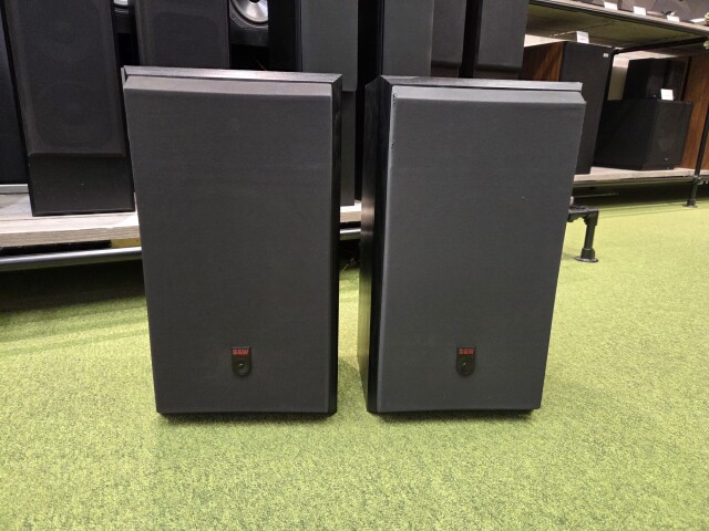 DM310 Bookshelfspeakers DM310