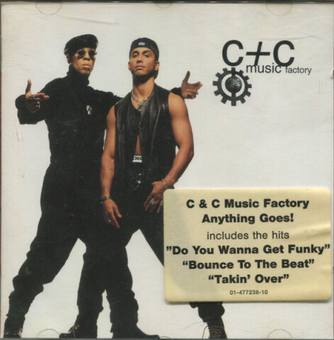 Anything Goes! COL 477238 2