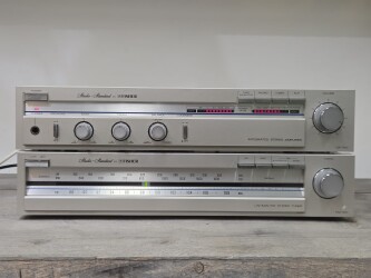 CA-100 Versterker - FM-100 Tuner 23059/23019