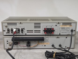 CA-100 Versterker - FM-100 Tuner 23059/23019 2