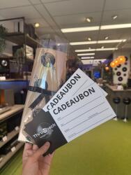 Cadeaubon Throwback Hifi CB 1