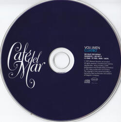 Café Del Mar - Volumen Cuatro 553 907-2 2