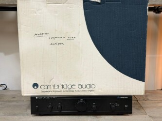 A1 V2.0 Integraded Amplifier 482-A1V2.0-0701-0112 3