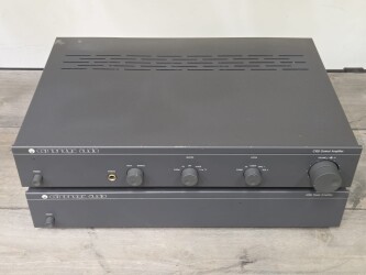 C100 Control Amplifier & A100 Power Amplifier 9421572/9481803 2