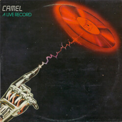 A Live Record DBC-R7/8 1