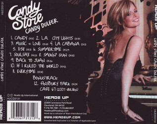 Candy Store HUCD3131 2