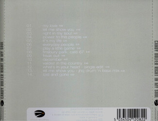 Right In My Soul EAGCD208 2