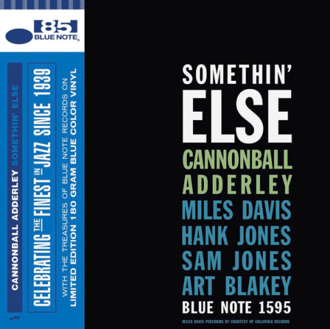 Somethin' Else 1F1828