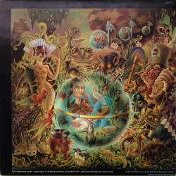 Captain Fantastic And The Brown Dirt Cowboy DJLPX 1 2