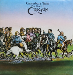 Canterbury Tales (The Best Of Caravan) DKL-R8/1 & 8/2 1