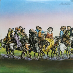 Canterbury Tales (The Best Of Caravan) DKL-R8/1 & 8/2 2