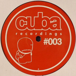 A Thought About You CUBA003 2