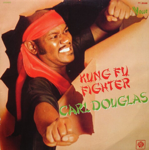 Kung Fu Fighter PY. 28.028
