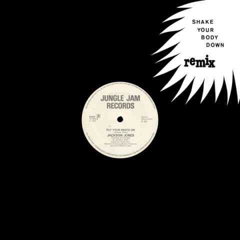 Shake Your Body Down / Put Your Pants On TL 002