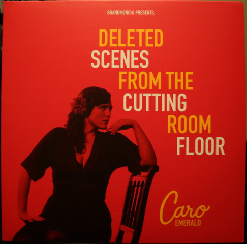 Deleted Scenes From The Cutting Room Floor 8717092005333