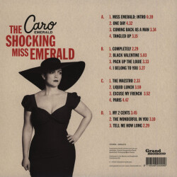 The Shocking Miss Emerald GMVL053 2