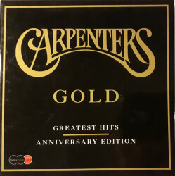 Carpenters Gold - Greatest Hits Anniversary Edition 0600753016046 1