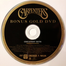 Carpenters Gold - Greatest Hits Anniversary Edition 0600753016046 5