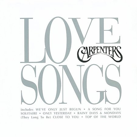 Love Songs 540 905-2