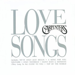 Love Songs 540 905-2 1