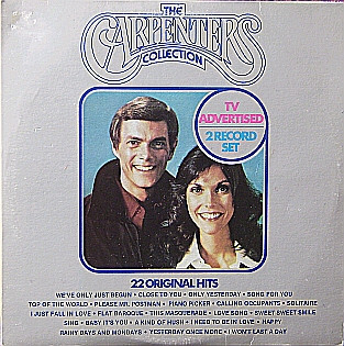 The Carpenters Collection TVLP 78041