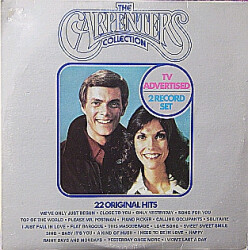 The Carpenters Collection TVLP 78041 1