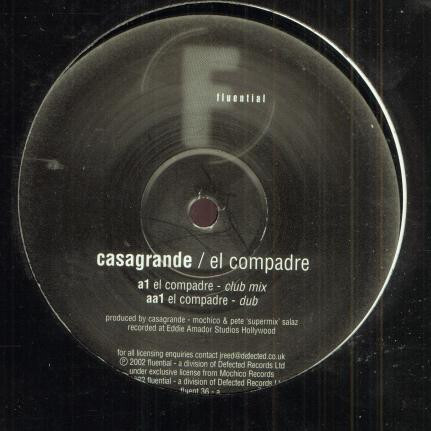 El Compadre fluent 36