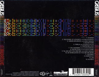 Au Rêve 7243 8130392 4 2