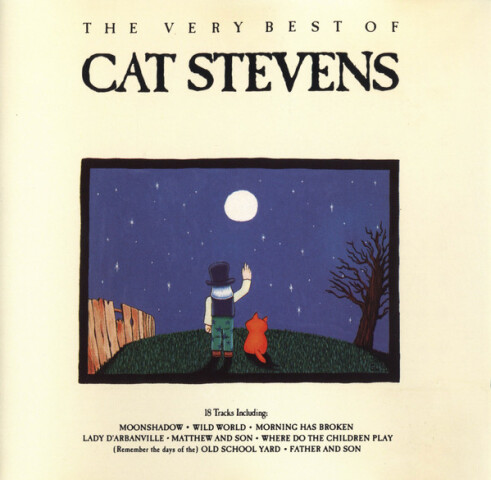 The Very Best Of Cat Stevens 260 529