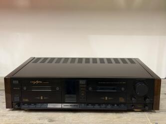 Fine Arts By Grundig CCT-903 Duo Cassette Deck GDW08-51