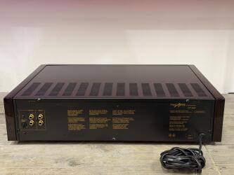 Fine Arts By Grundig CCT-903 Duo Cassette Deck GDW08-51 2