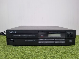 CD-3709 Digital Compact Disc Player 3709