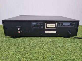 CD-3709 Digital Compact Disc Player 3709 3