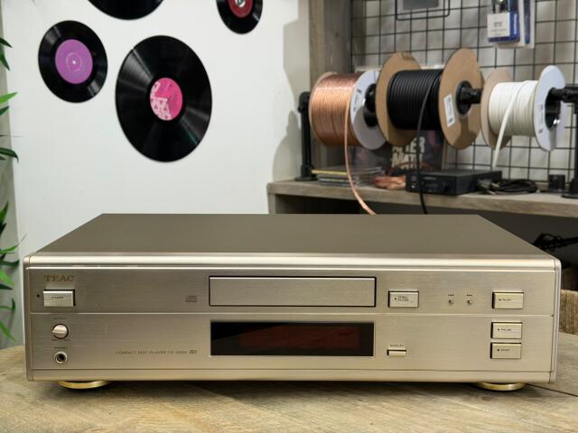CD-Z500 Compact Disc Player CDz500