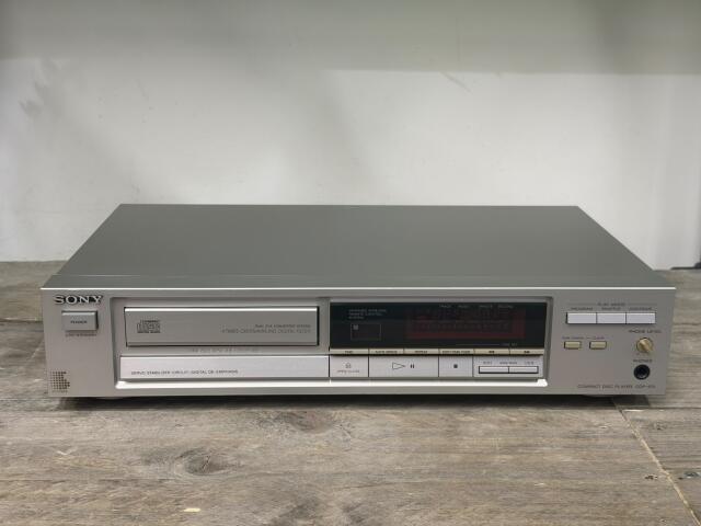 CDP-470 Compact Disc Player 5018376