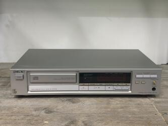 CDP-470 Compact Disc Player 5018376 1