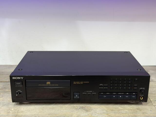CDP-797 Compact Disc Player 4-949-329-11