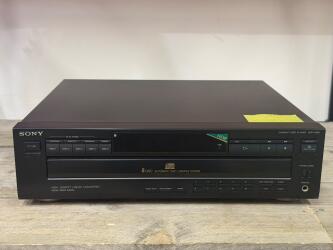 CDP-C425  5 CD Player 502829 1