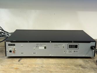 CDP-XE270 Compact Disc Player 5753133 2