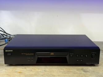 CDP-XE270 Compact Disc Player 5753133 1